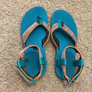 Teva strappy sandals